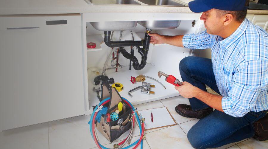 Local water heater installation in Grover, WY
